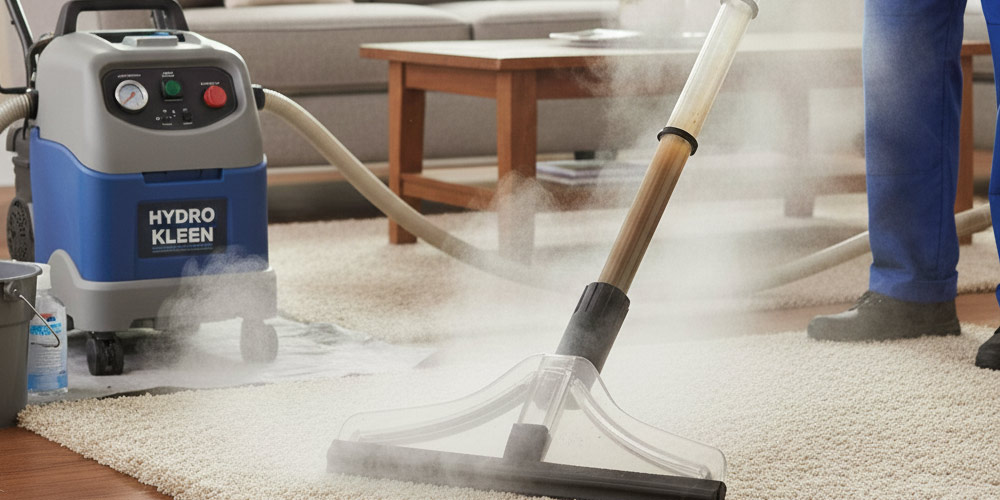Carpet Cleaning